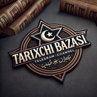 Telegram profile photo for Tarixchi bazasi