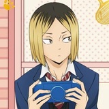 Telegram profile photo for Kenmeong ♥️