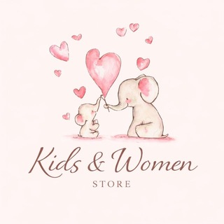 Telegram profile photo for Kids&women_store