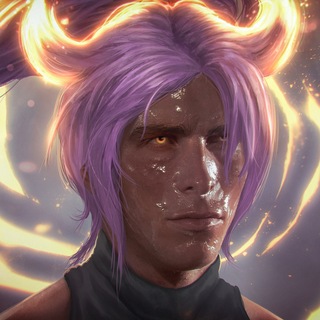 Telegram profile photo for AnimeBlog