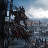 Telegram profile photo for Bloodborne (русский)