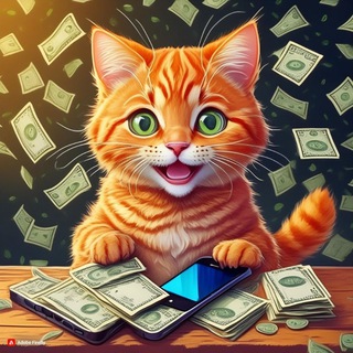 Telegram profile photo for Crypto-Mozeedrop 😸