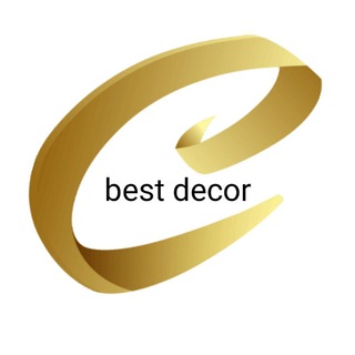 Telegram profile photo for Best decor