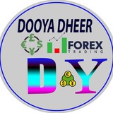 Telegram profile photo for Dooya Dheer Forex πTradingππ