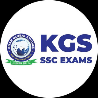 Telegram profile photo for KGS SSC Exams