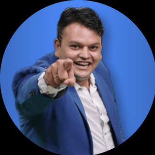 Telegram profile photo for CA Vijay Sarda-Romancing the Taxation