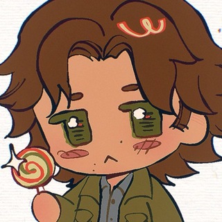 Telegram profile photo for spongeskin