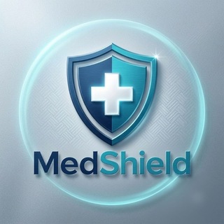 Telegram profile photo for MedShield | مشاوره و فروش هوشمند بیمه