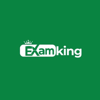 Telegram profile photo for Examking.net