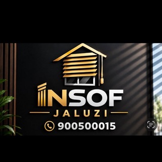 Telegram profile photo for INSOF JALYUZI