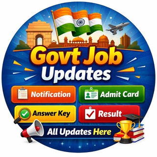Telegram profile photo for Sarkari Job Updates