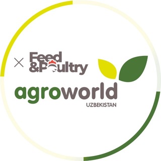Telegram profile photo for AgroWorld Uzbekistan