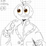 Telegram profile photo for 27AppleHead