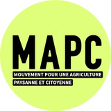 Telegram profile photo for MAPC - agriculture paysanne genève