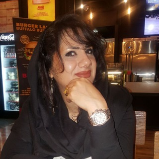 Telegram profile photo for شعر و صدا؛ مریم میرصفایی