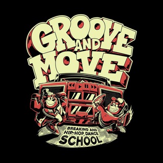 Telegram profile photo for «GROOVE’n’MOVE»