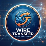 Telegram profile photo for ACH&Wells Fargo&Wise&Wire Transfer