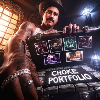 Telegram profile photo for Album Choke