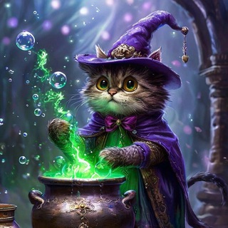 Telegram profile photo for Волшебный Сарай! #shedmagic