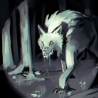 Telegram profile photo for Weeping sky art