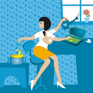 Telegram profile photo for Декретные будни ЖК Саларьево Парк 🤱