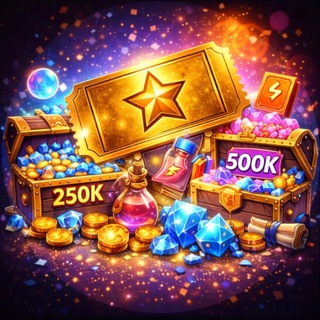 Telegram profile photo for 💎 Дешёвый донат в E&P