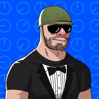 Telegram profile photo for OK Boomer NFT Portal