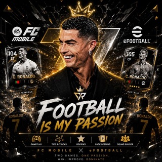 Telegram profile photo for محنكين FC/PES