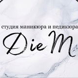 Telegram profile photo for DieM