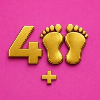 Telegram profile photo for 400 - foot plus