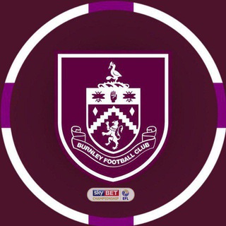Telegram profile photo for FC Burnley | Футбольный клуб Бëрнли
