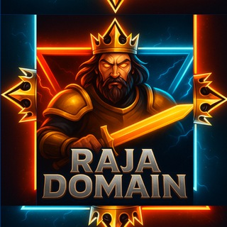 Telegram profile photo for raja_domain