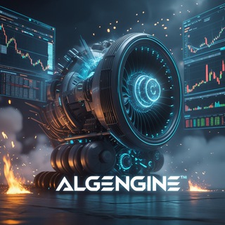 Telegram profile photo for AlgEngine