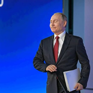 Telegram profile photo for Политический Уголок | Россия