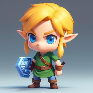 Telegram group profile photo for Zelda - $ZELDA (ゼルダの伝説) / RENOUNCED