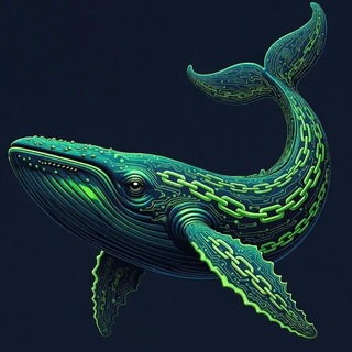 Telegram profile photo for The Blockchainwhale