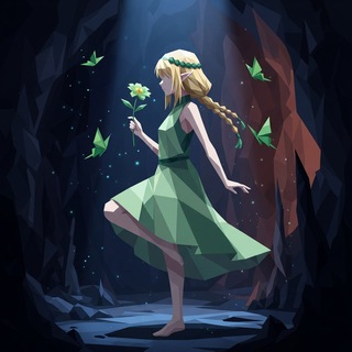 Telegram profile photo for AI로 게으름을 해결한 INFP는 세계관 최강