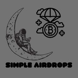 Telegram profile photo for Simple Airdrops