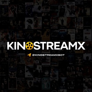 Telegram profile photo for 🎬KinoStreamX