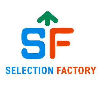 Telegram profile photo for Selection Factory