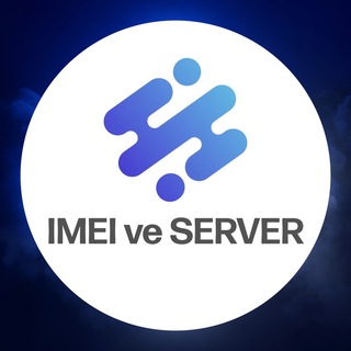 Telegram profile photo for IMEI ve SERVER