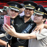Telegram profile photo for English vocabulary for NDA