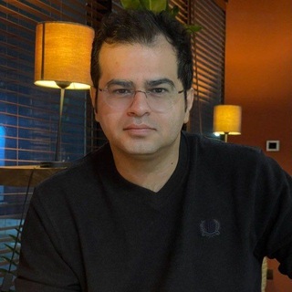Telegram profile photo for Alireza_meyestani