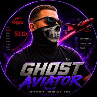 Telegram profile photo for @Canal do Ghost_Oficial 🚀