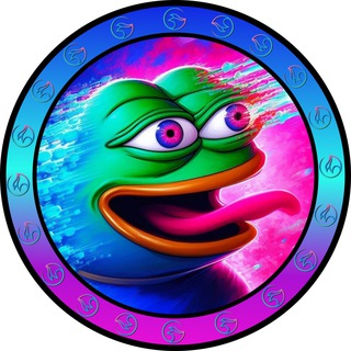 Telegram profile photo for Pepe on Manta