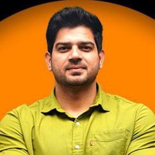 Telegram profile photo for Sanjiv Thakur English