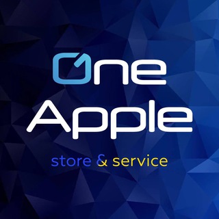 Telegram profile photo for One Apple - Store & Service