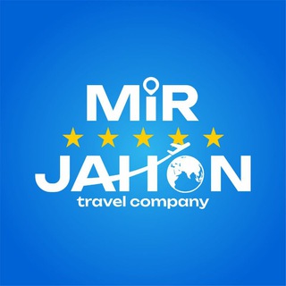 Telegram group profile photo for MIR-JAHON (B2C) - дунё бўйлаб саёҳатлар️