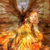Telegram profile photo for Ира Птичка - творчество
