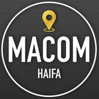Telegram profile photo for MACOM - мероприятия нового формата.